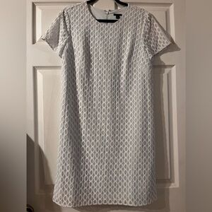 Ann Taylor Short Sleeve Dress Size 10